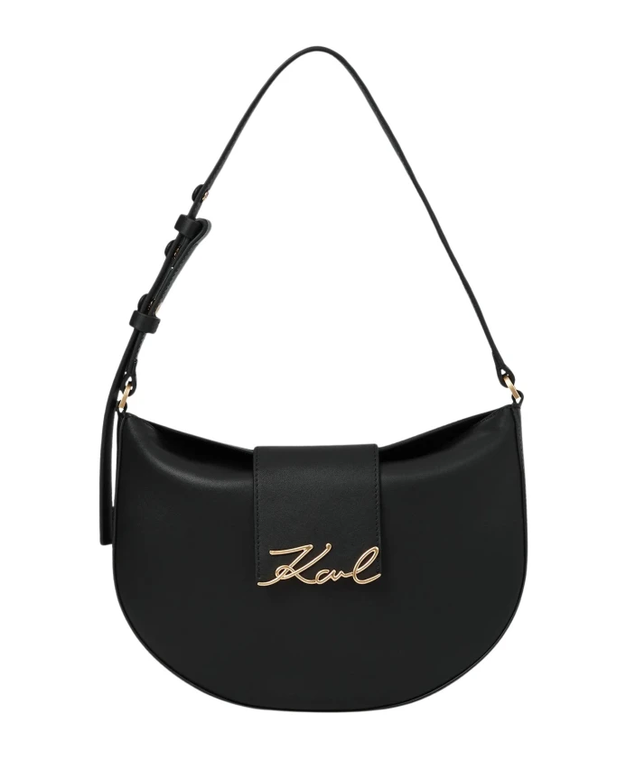 Сумка K/Signature Moon Karl Lagerfeld, черный
Сумка K/Signature Moon Karl Lagerfeld, черный