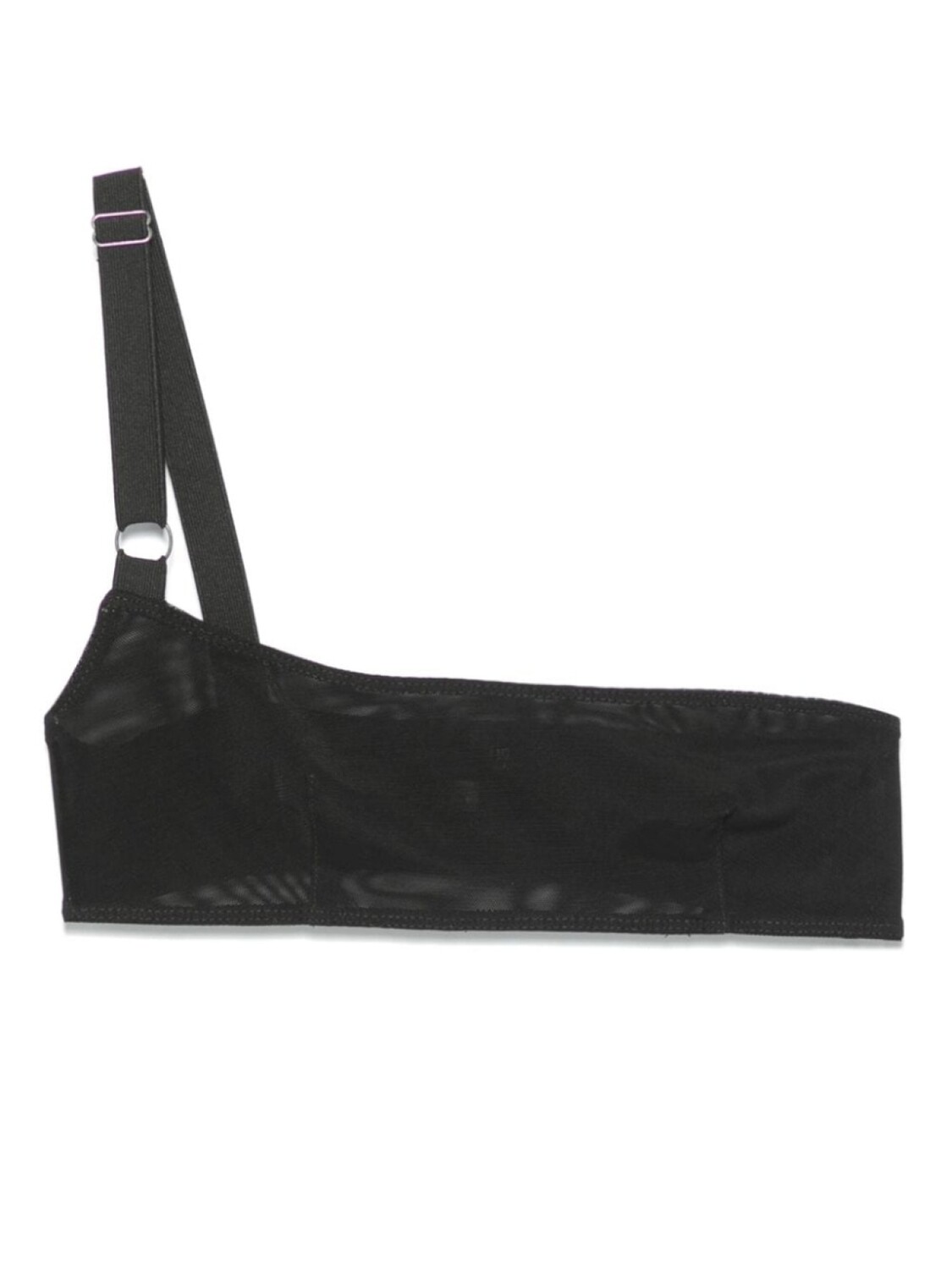 Бюстгальтер с одной бретелькой Elena Velez, черный
Бюстгальтер с одной бретелькой Elena Velez, черный