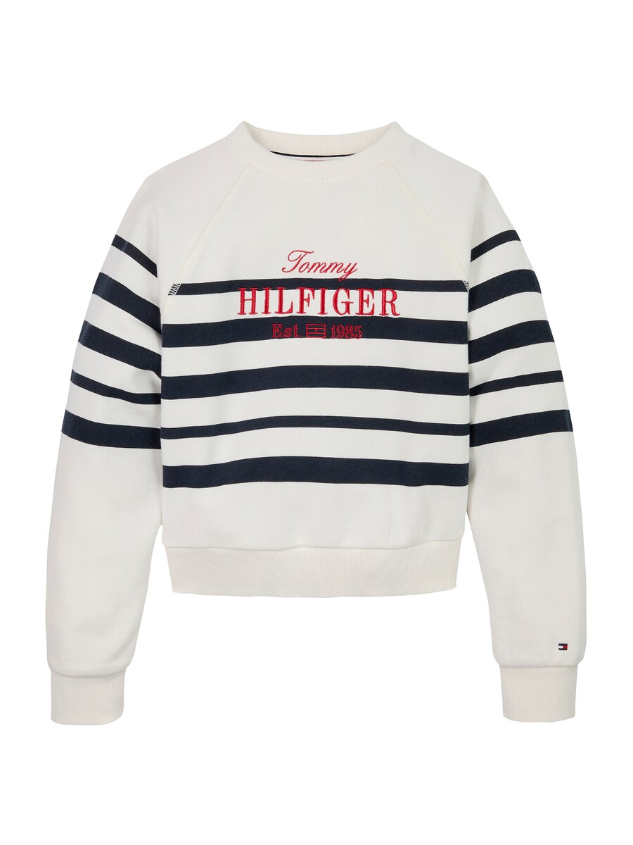 Толстовка TOMMY HILFIGER, белый
Толстовка TOMMY HILFIGER, белый