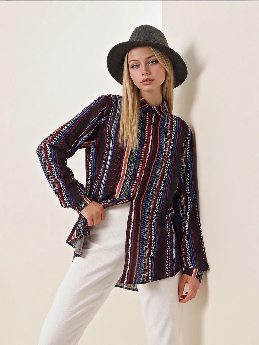 Блуза Bigdart, Night Blue
Блуза Bigdart, Night Blue