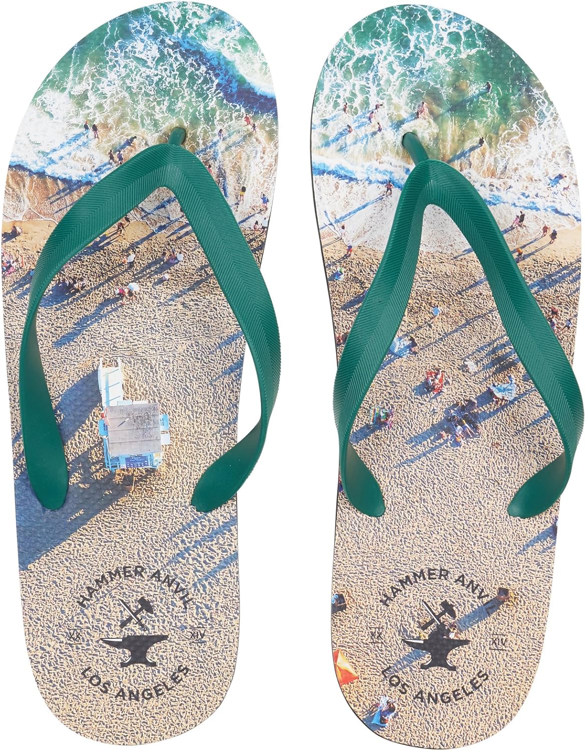 Мужские шлепанцы и летние сандалии HAMMER ANVIL, Beach
Мужские шлепанцы и летние сандалии HAMMER ANVIL, Beach