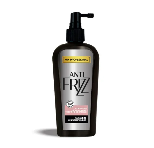 Спрей для термозащиты волос Anti Frizz Mix, 250 ml 
Спрей для термозащиты волос Anti Frizz Mix, 250 ml