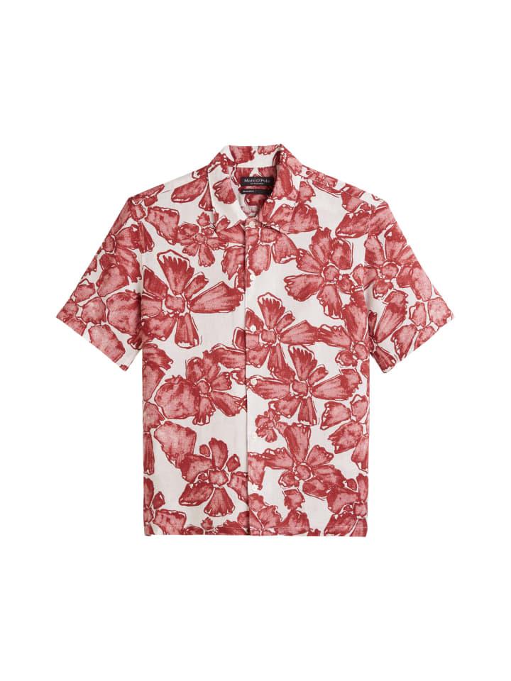 Рубашка Marc O'Polo, цвет multi/tall poppy
Рубашка Marc O'Polo, цвет multi/tall poppy