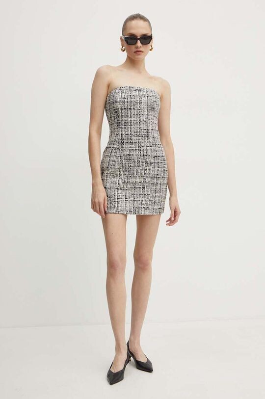 Платье La Mania, белый 
Платье La Mania, белый