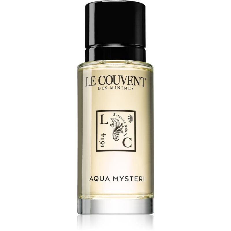 Le Couvent Maison De Parfum, Botaniques Aqua Mysteri, одеколон, унисекс, 50 мл Inna Marka
Le Couvent Maison De Parfum, Botaniques Aqua Mysteri, одеколон, унисекс, 50 мл Inna Marka