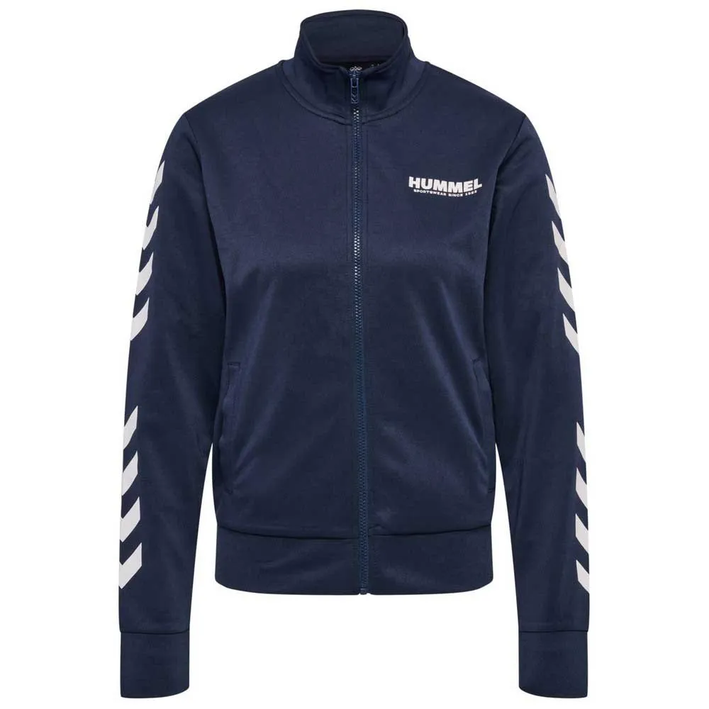Куртка Hummel Legacy Poly, синий
Куртка Hummel Legacy Poly, синий