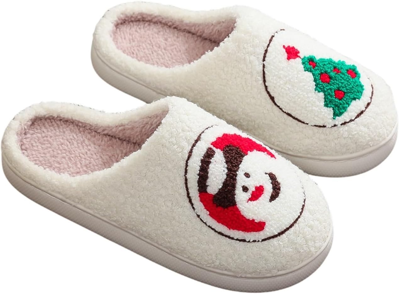 Домашние тапочки для женщин и мужчин, ретро-стиль, мягкие, с эффектом памяти Wiretran, Christmas Cookies
Домашние тапочки для женщин и мужчин, ретро-стиль, мягкие, с эффектом памяти Wiretran, Christmas Cookies