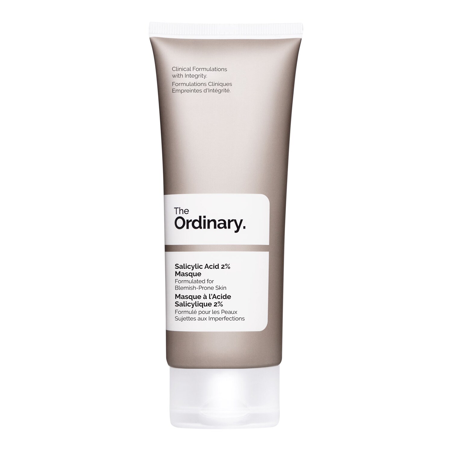 Маска с салициловой кислотой 2% The Ordinary, 100 ml
Маска с салициловой кислотой 2% The Ordinary, 100 ml