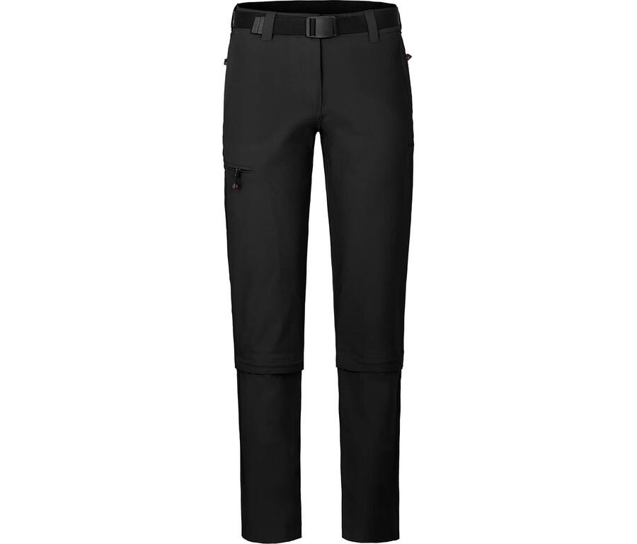 BERGSON Штаны для походов универсальные, легкие в уходе, черные
BERGSON Штаны для походов универсальные, легкие в уходе, черные