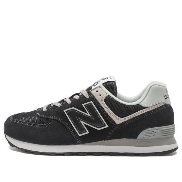 Кроссовки 574 New Balance, черный
Кроссовки 574 New Balance, черный