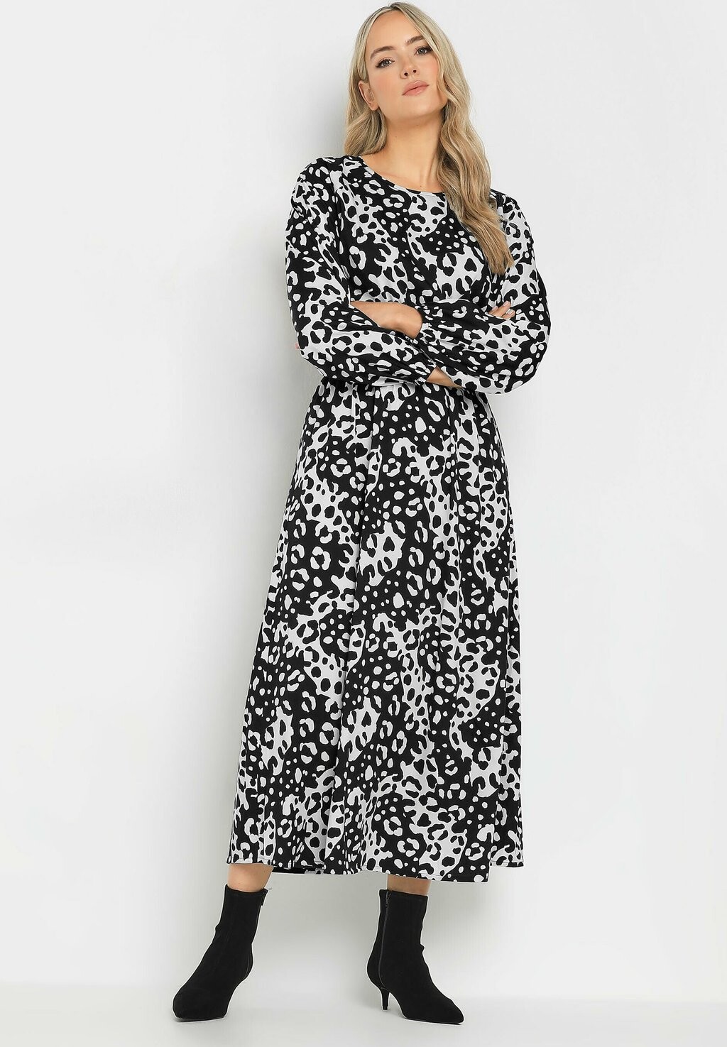 Повседневное платье Long Tall Sally, черный
Повседневное платье Long Tall Sally, черный