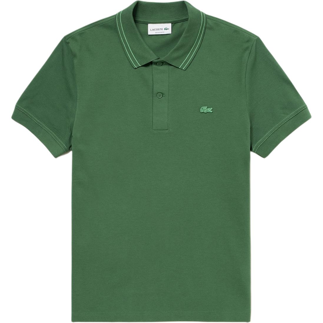 LACOSTE Зеленая поло для мужчин, Зеленый, LACOSTE Зеленая поло для мужчин
LACOSTE Зеленая поло для мужчин, Зеленый, LACOSTE Зеленая поло для мужчин
