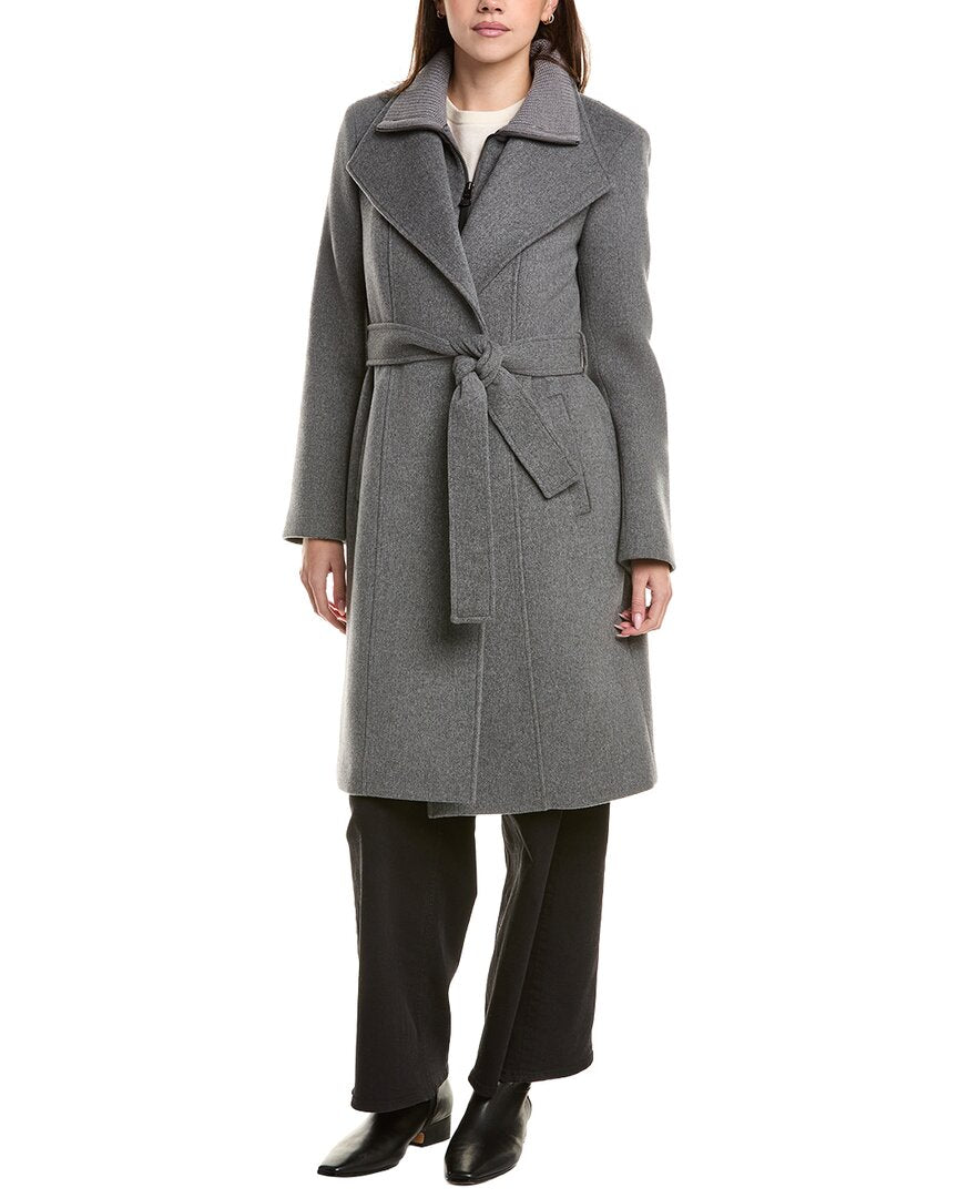 Пальто Mackage Wool 2-в-1 Mackage, серый
Пальто Mackage Wool 2-в-1 Mackage, серый