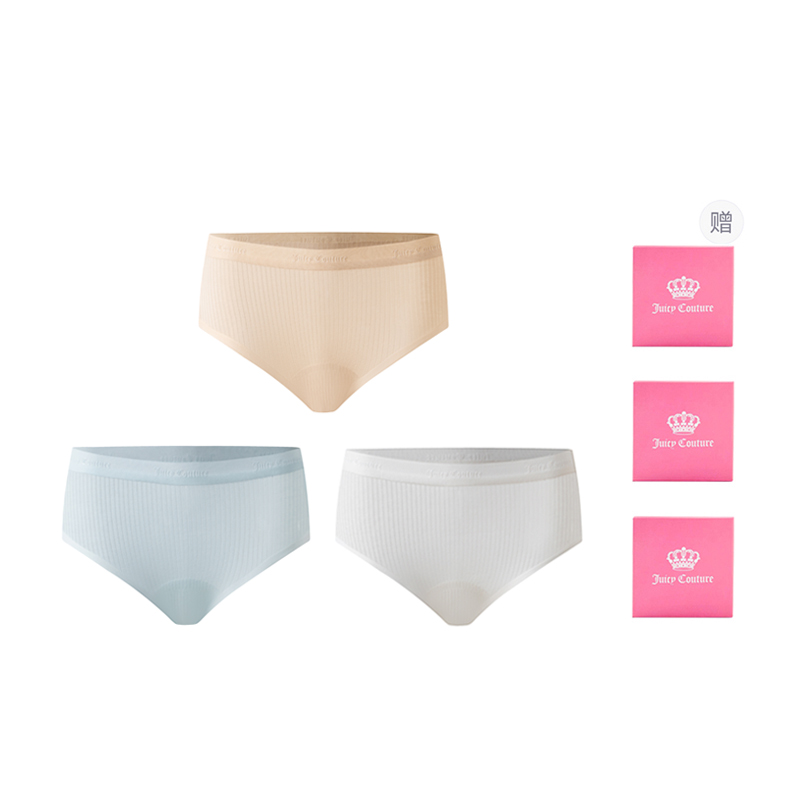 Женские трусы-боксеры juzi triangle, 3 штуки Juicy Couture, белый
Женские трусы-боксеры juzi triangle, 3 штуки Juicy Couture, белый