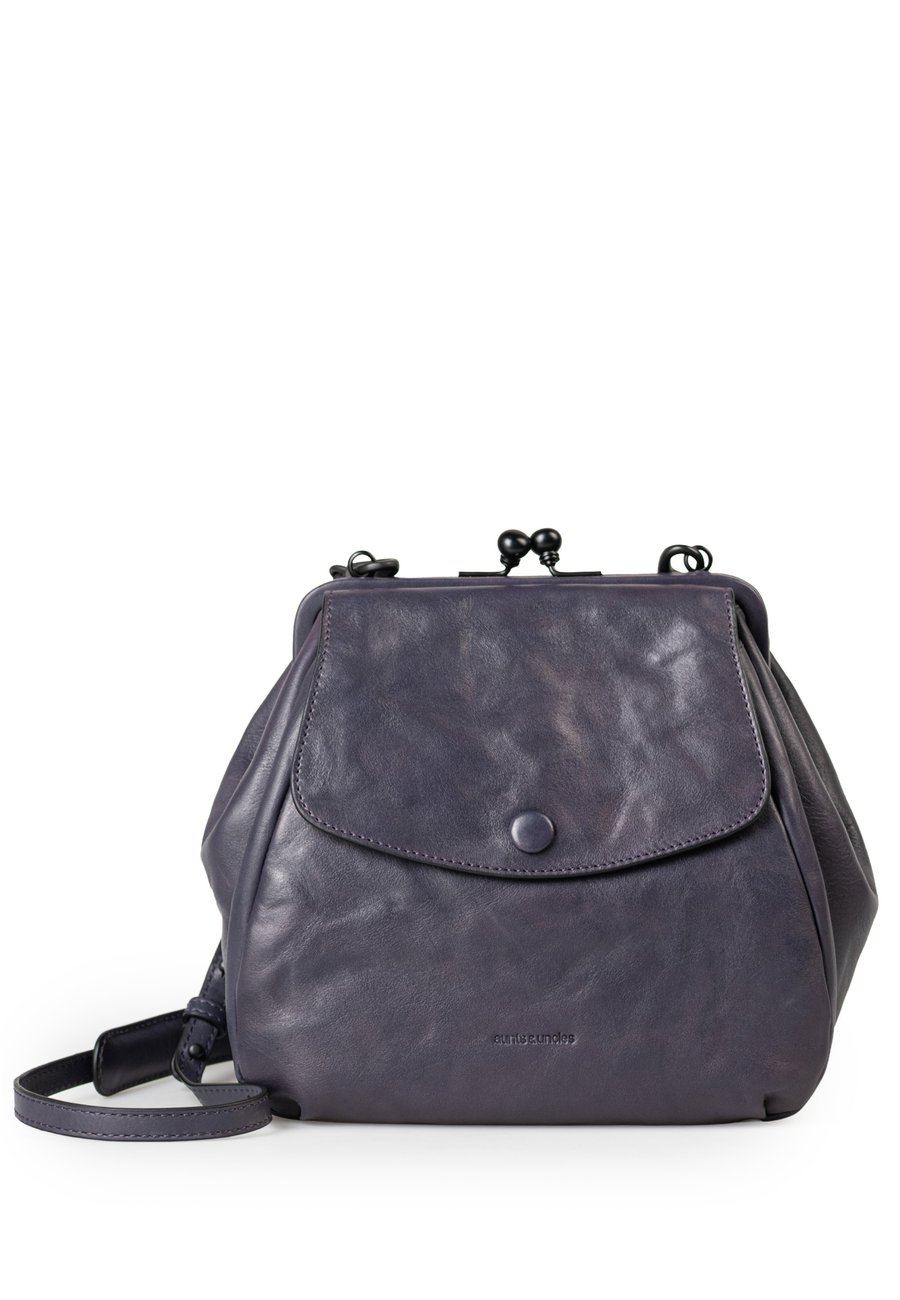 Сумка кросс-боди Aunts & Uncles MRS CAKE POP, Velvet/Dark Purple
Сумка кросс-боди Aunts & Uncles MRS CAKE POP, Velvet/Dark Purple