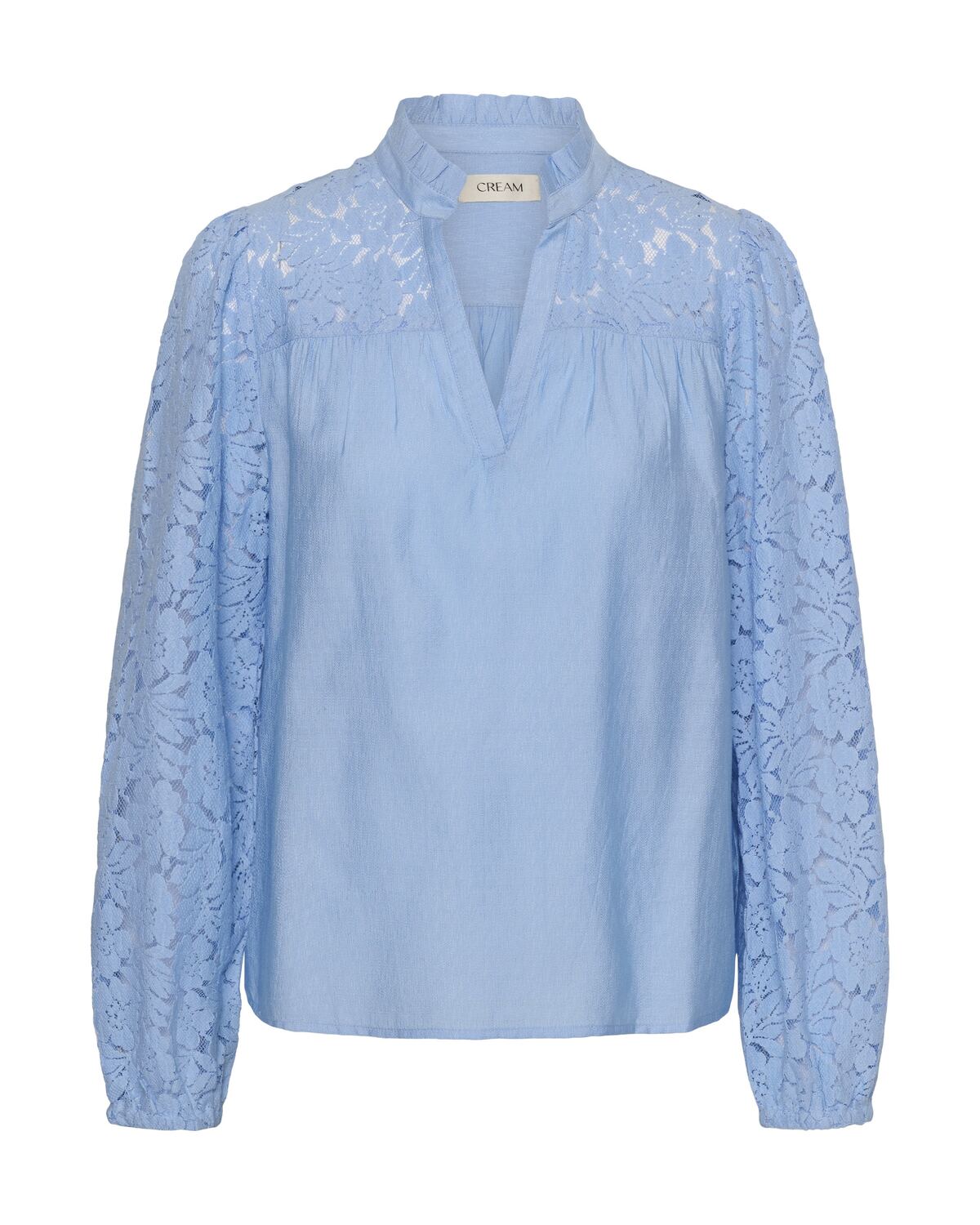 Cream Блузка 'CRLiselin' в синем цвете
Cream Блузка 'CRLiselin' в синем цвете