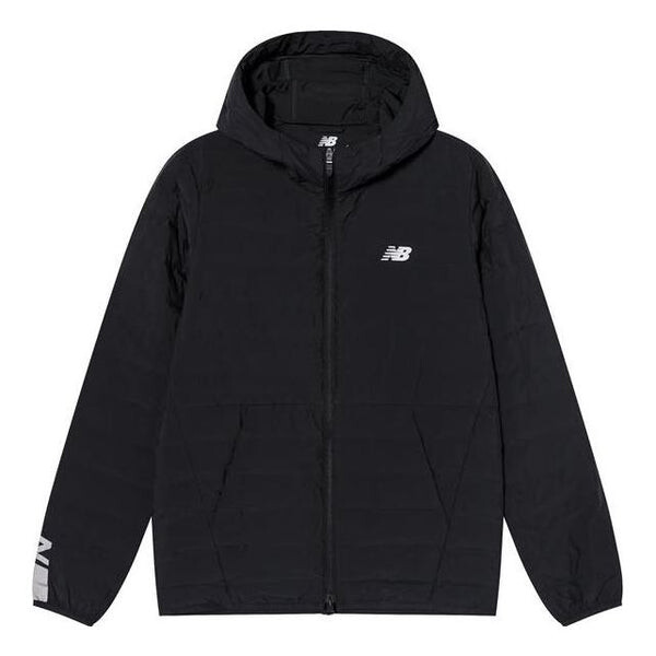 Куртка классическая ударопрочная куртка для бега New Balance, черный
Куртка классическая ударопрочная куртка для бега New Balance, черный