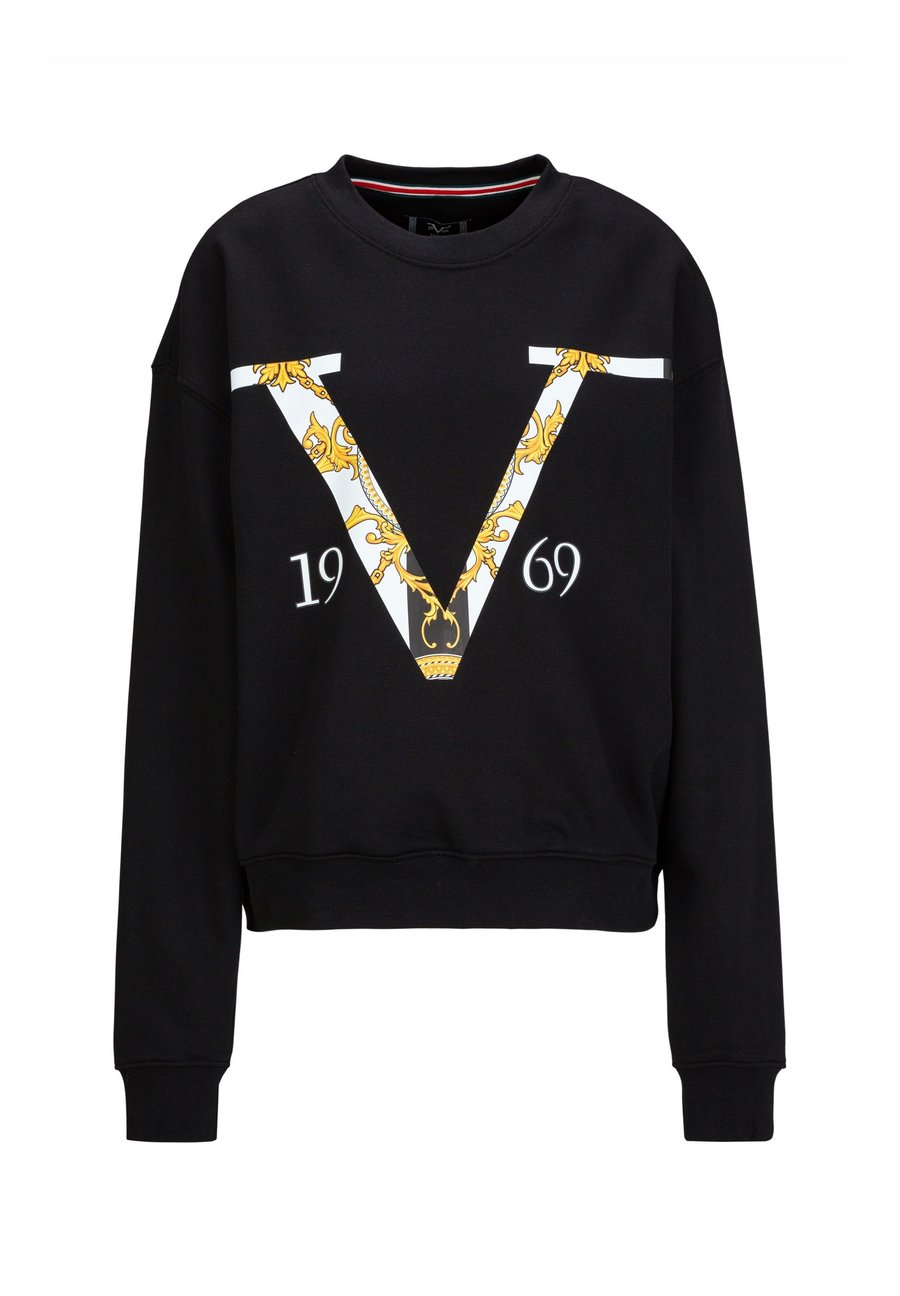 Толстовка 19V69 Italia Sweatshirt, Black, Черный, Толстовка 19V69 Italia Sweatshirt, Black
Толстовка 19V69 Italia Sweatshirt, Black, Черный, Толстовка 19V69 Italia Sweatshirt, Black