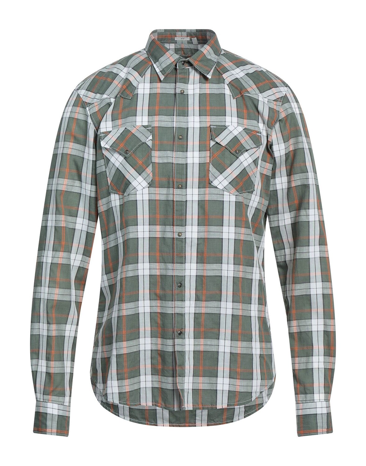 Рубашка Camicettasnob, зеленый
Рубашка Camicettasnob, зеленый