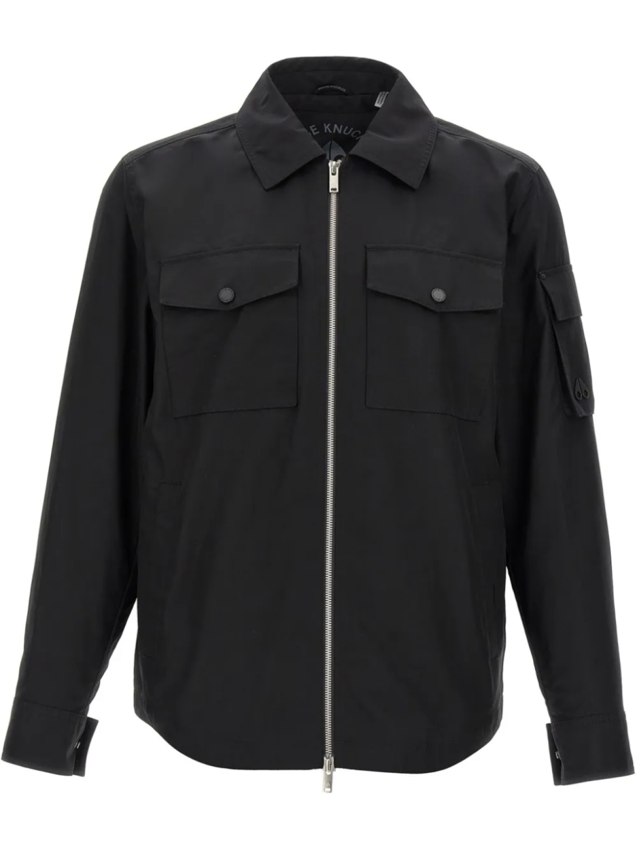 Куртка Moose Knuckles Charlesbourg, черный
Куртка Moose Knuckles Charlesbourg, черный