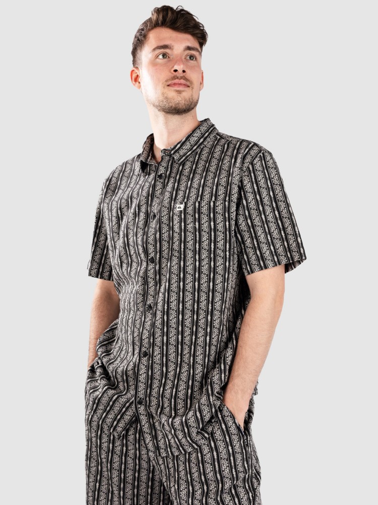 Рубашка Quiksilver Street Way Hemd, black street way
Рубашка Quiksilver Street Way Hemd, black street way