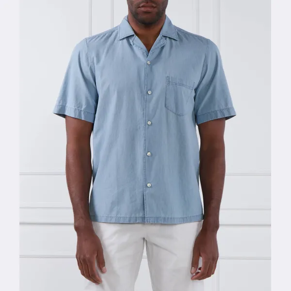 Рубашка Rayer классического кроя Boss, синий
Рубашка Rayer классического кроя Boss, синий