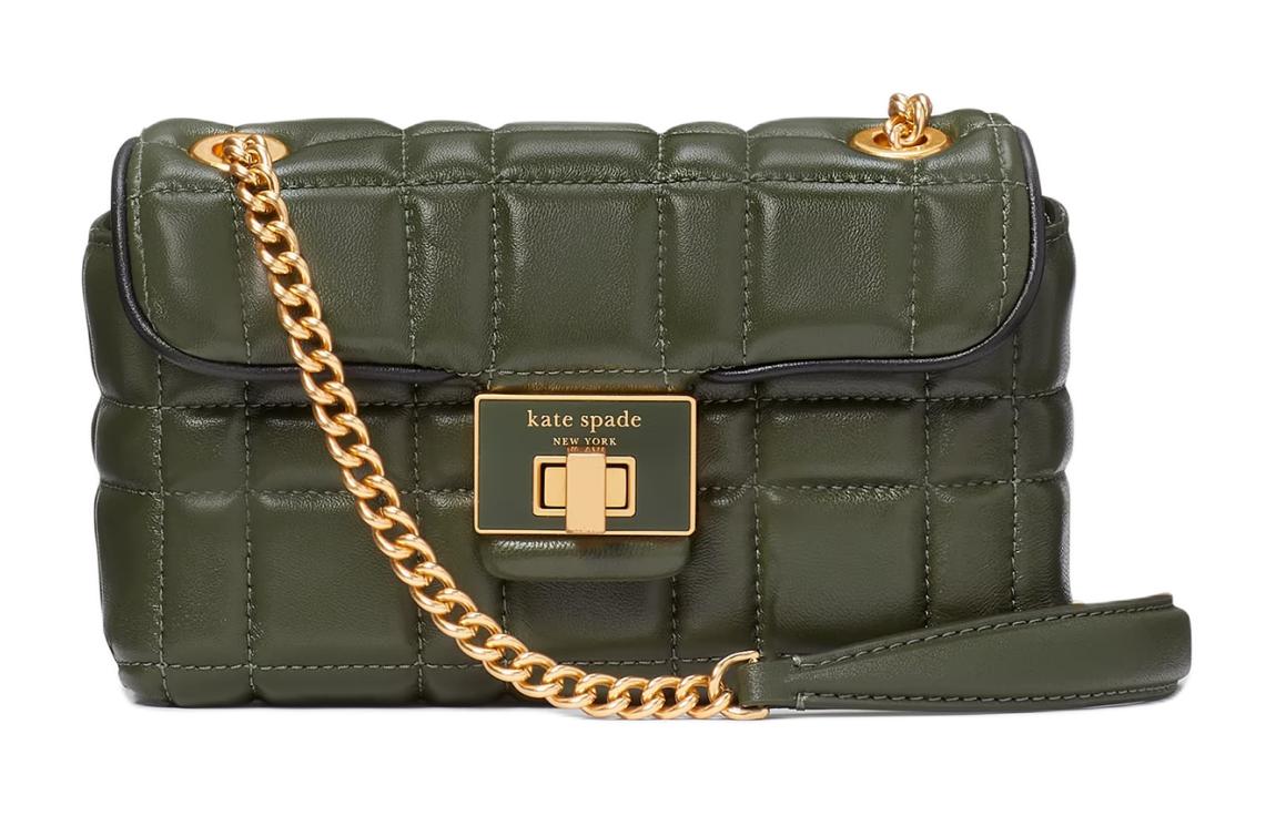 Kate Spade Кожаная сумка через плечо
Kate Spade Кожаная сумка через плечо