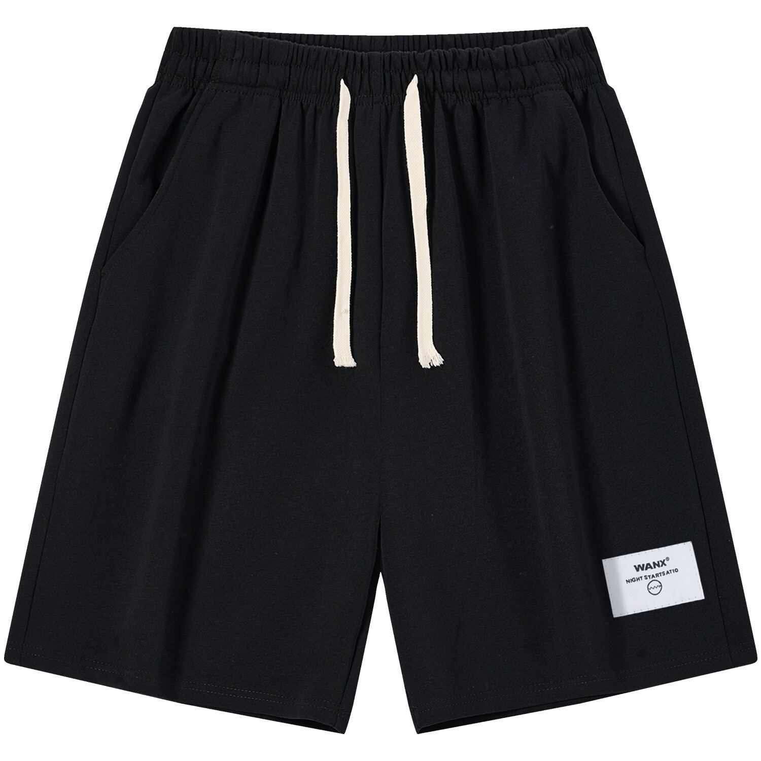 Повседневные шорты унисекс Wanx, Серый
Повседневные шорты унисекс Wanx, Серый