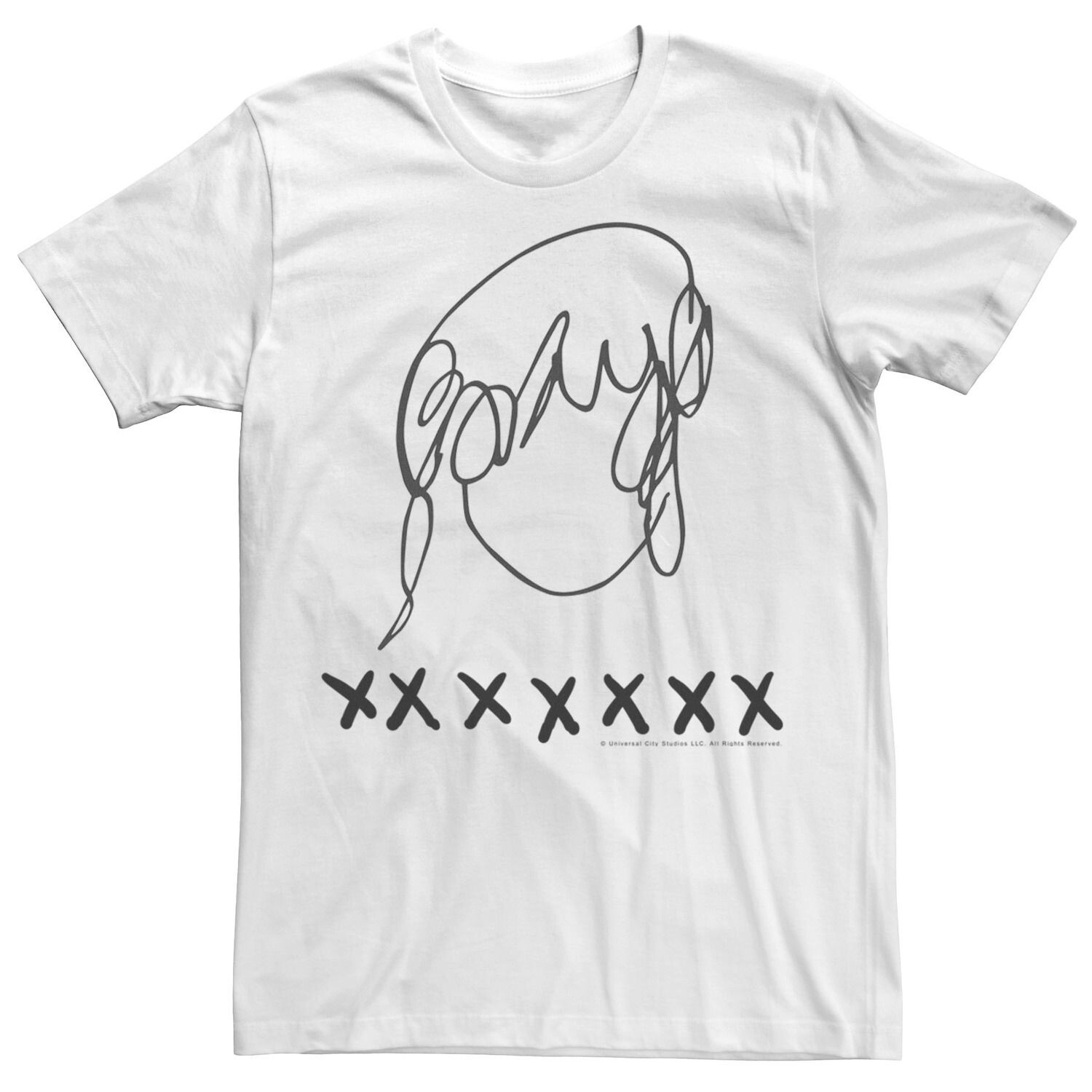 Мужчины Скотт Пилигрим Vs. Футболка с рисунком The World Seven Evil Exes Licensed Character
Мужчины Скотт Пилигрим Vs. Футболка с рисунком The World Seven Evil Exes Licensed Character