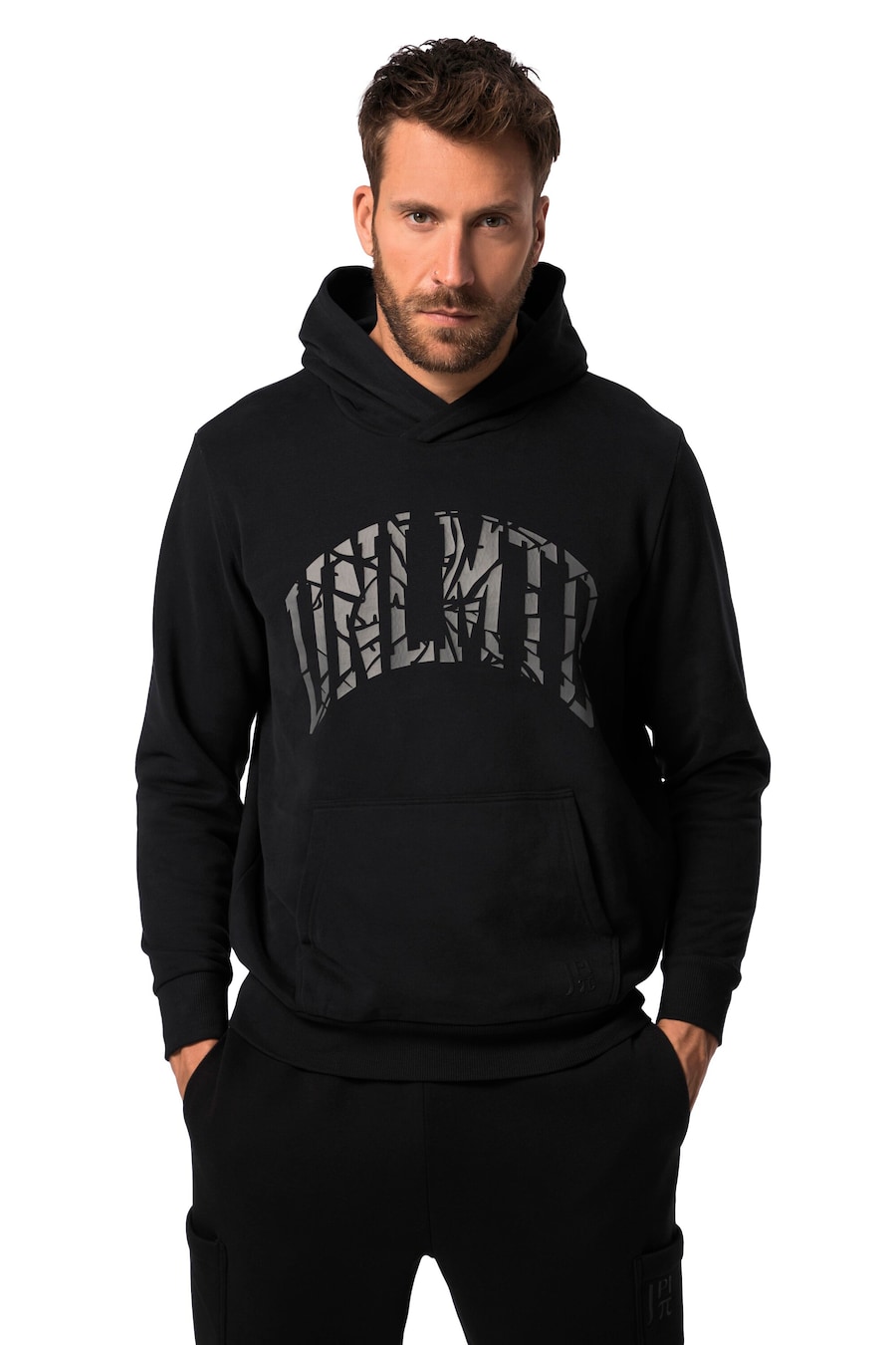 Толстовка JAY-PI, черный
Толстовка JAY-PI, черный