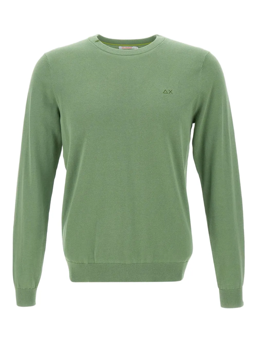 Свитер с длинными рукавами Sun68, зеленый
Свитер с длинными рукавами Sun68, зеленый