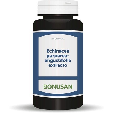 Bonusan Equinacea Purpurea 60 Vcaps
Bonusan Equinacea Purpurea 60 Vcaps