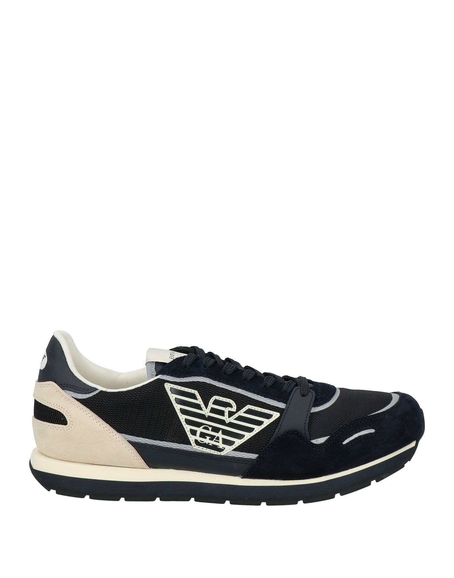 Кроссовки Giorgio Armani, полуночно-синий
Кроссовки Giorgio Armani, полуночно-синий