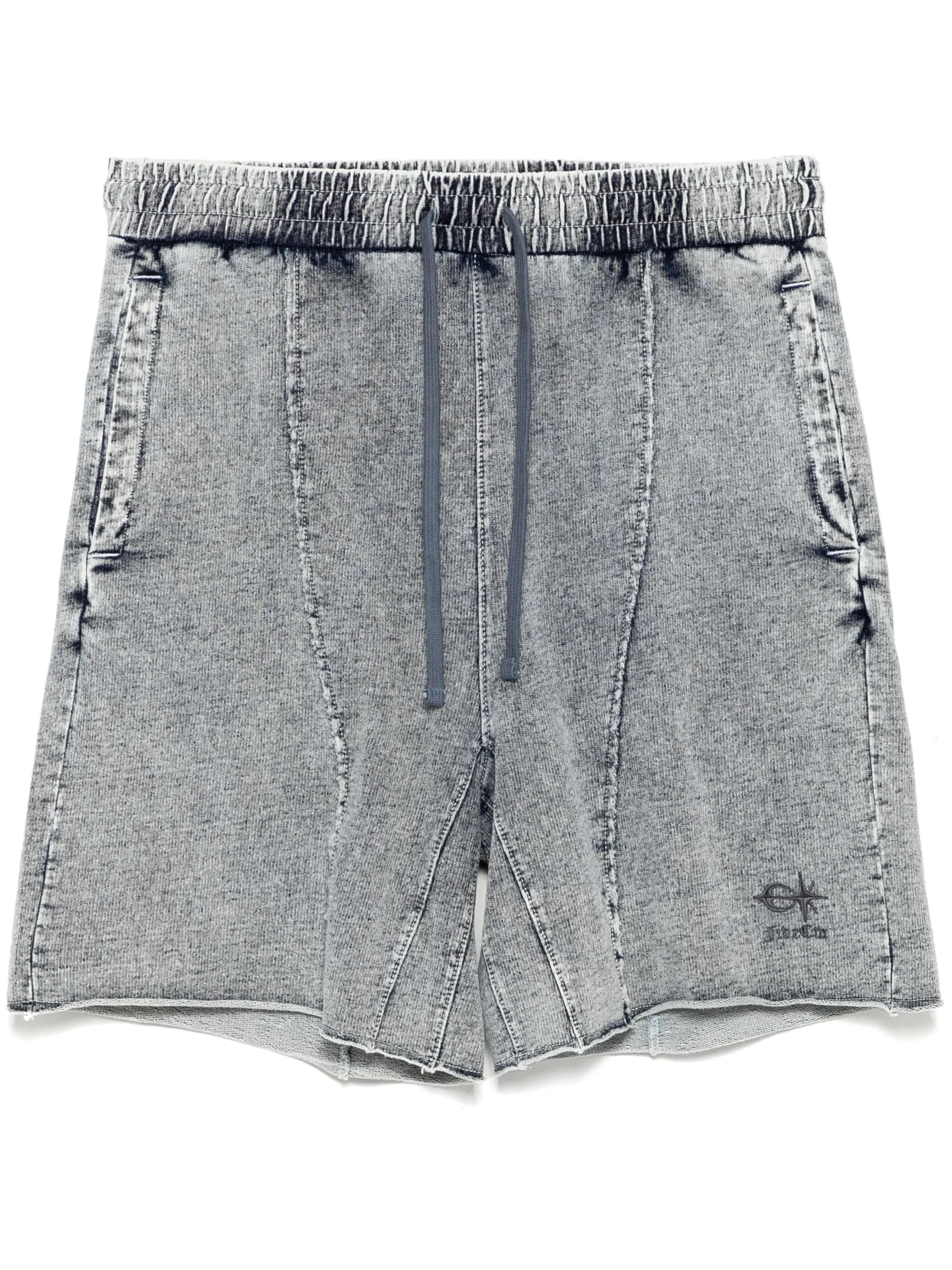 Шорты с вышитым логотипом Five Cm, синий
Шорты с вышитым логотипом Five Cm, синий