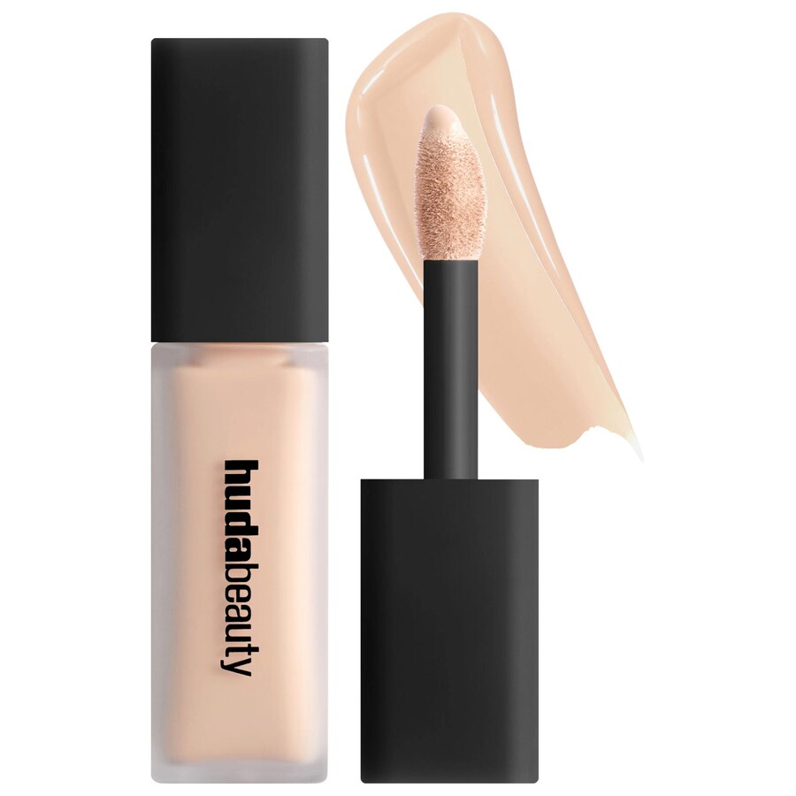 #FauxFilter Матовый водостойкий консилер с регулируемой плотностью покрытия HUDA BEAUTY, 0.30 oz /9 ml, Yogurt Drops 1.5 Beige
#FauxFilter Матовый водостойкий консилер с регулируемой плотностью покрытия HUDA BEAUTY, 0.30 oz /9 ml, Yogurt Drops 1.5 Beige