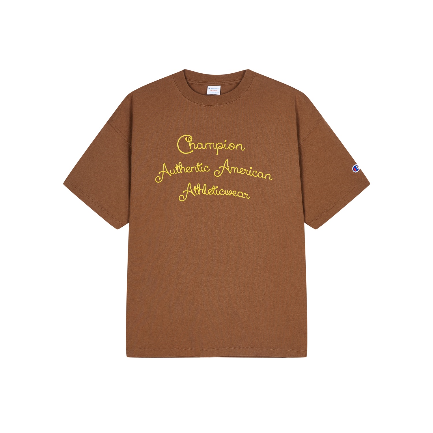 Футболка SS25 Japan Version Unisex Champion, Coffee, Коричневый, Футболка SS25 Japan Version Unisex Champion, Coffee
Футболка SS25 Japan Version Unisex Champion, Coffee, Коричневый, Футболка SS25 Japan Version Unisex Champion, Coffee