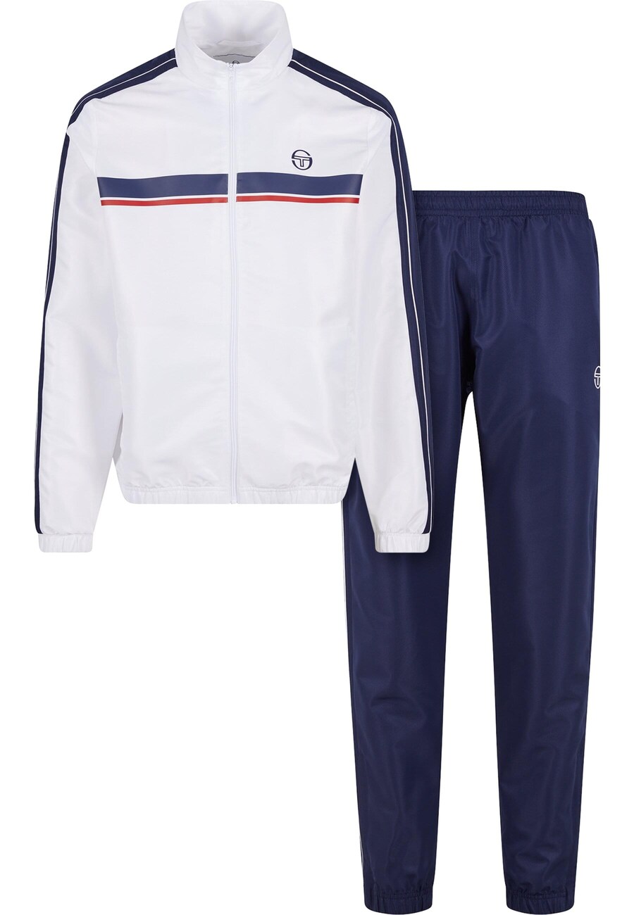 Спортивный костюм Sergio Tacchini Agave 025, темно-синий
Спортивный костюм Sergio Tacchini Agave 025, темно-синий