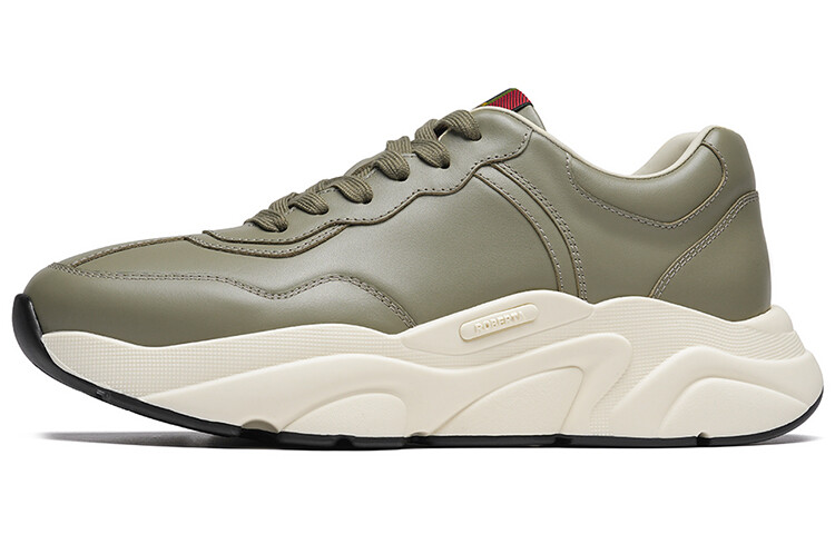 Кроссовки мужские грубые низкие цвета хаки Roberta Di Camerino
Кроссовки мужские грубые низкие цвета хаки Roberta Di Camerino