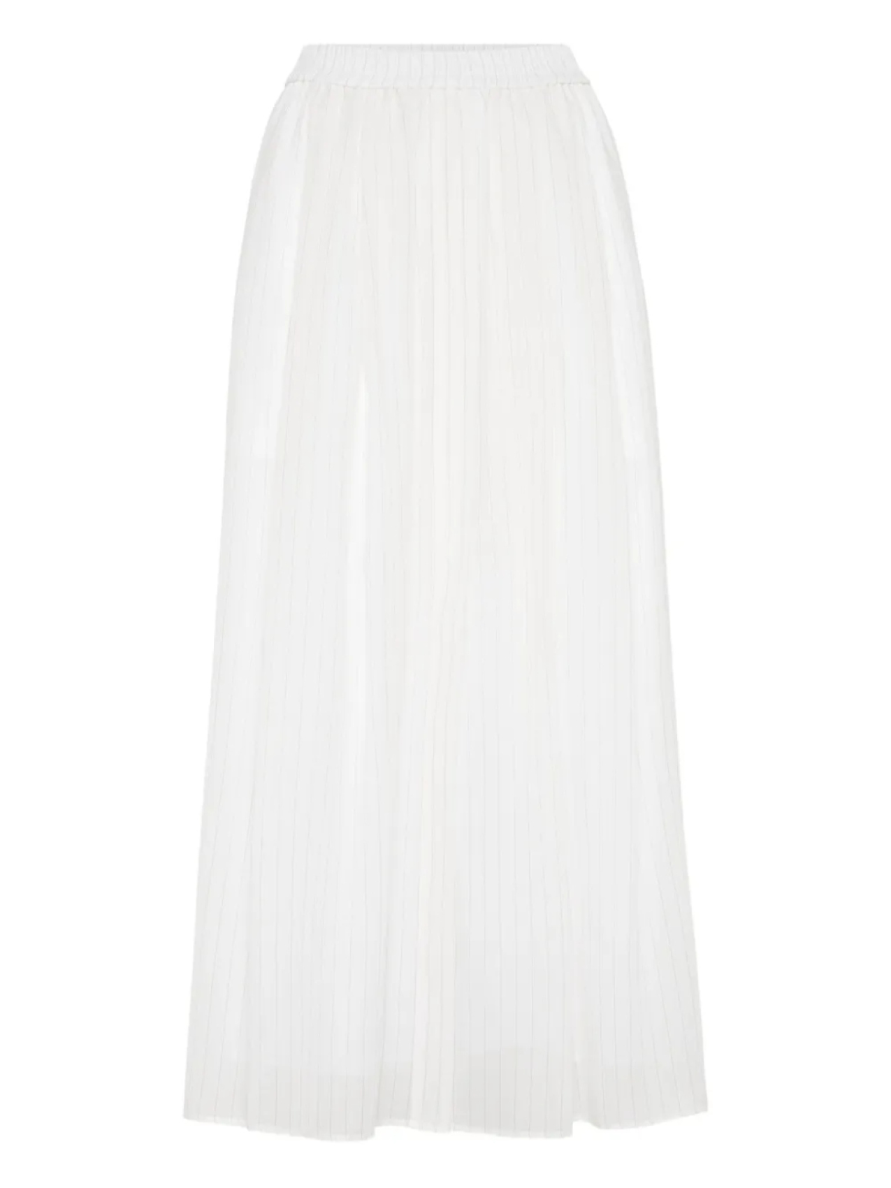 Brunello Cucinelli юбка миди, белый
Brunello Cucinelli юбка миди, белый