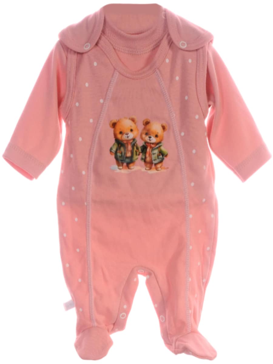 Набор La Bortini, Rose
Набор La Bortini, Rose