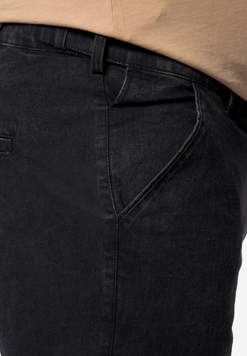 Джинсы прямого кроя BOSTON PARK, черный
Джинсы прямого кроя BOSTON PARK, черный