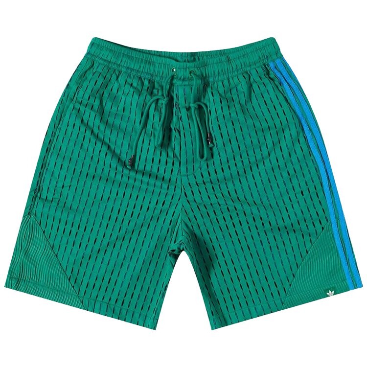 Шорты Adidas adidas x Song For The Mute Short, зеленый
Шорты Adidas adidas x Song For The Mute Short, зеленый