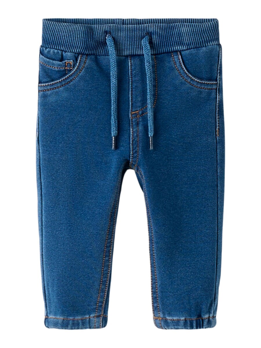 Мешковатые джинсы TWO SOON, Blue Denim
Мешковатые джинсы TWO SOON, Blue Denim