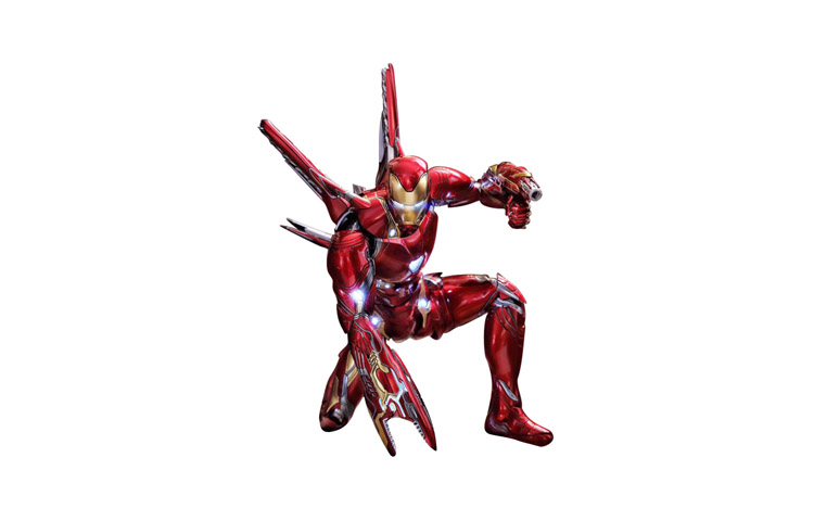 Фигурки Marvel Avengers 3 Infinity War MK50 Hot Toys, 1/6mk50 Iron Man
Фигурки Marvel Avengers 3 Infinity War MK50 Hot Toys, 1/6mk50 Iron Man