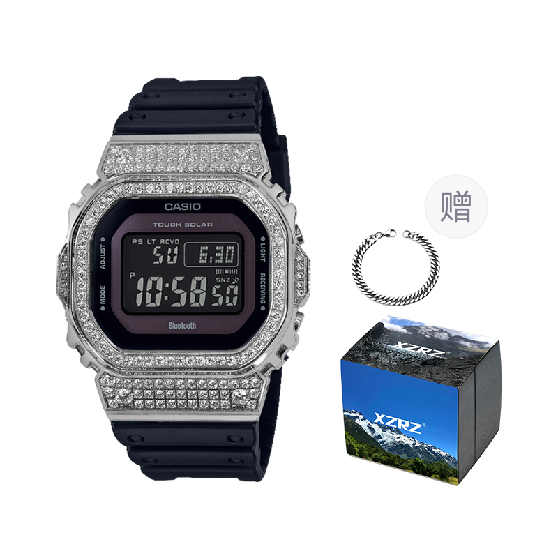 CASIO Универсальные цифровые часы черного цвета DIGITAL Series
CASIO Универсальные цифровые часы черного цвета DIGITAL Series