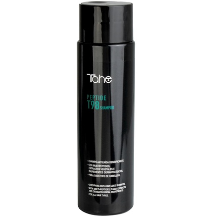 Шампунь Peptide T98 Thickening Anti-Hair Loss with Multipeptides
Шампунь Peptide T98 Thickening Anti-Hair Loss with Multipeptides