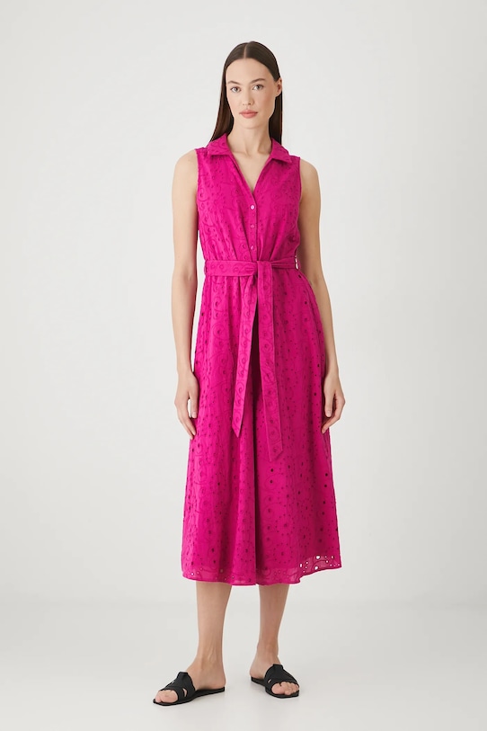 Хлопковое платье Medicine, фиолетовый
Хлопковое платье Medicine, фиолетовый