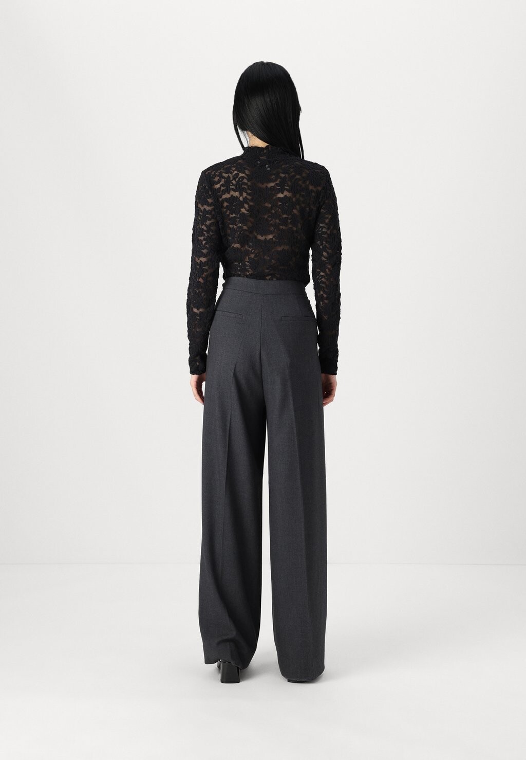 Брюки TAILOR PANTS Copenhagen Muse, светло-серый 
Брюки TAILOR PANTS Copenhagen Muse, светло-серый