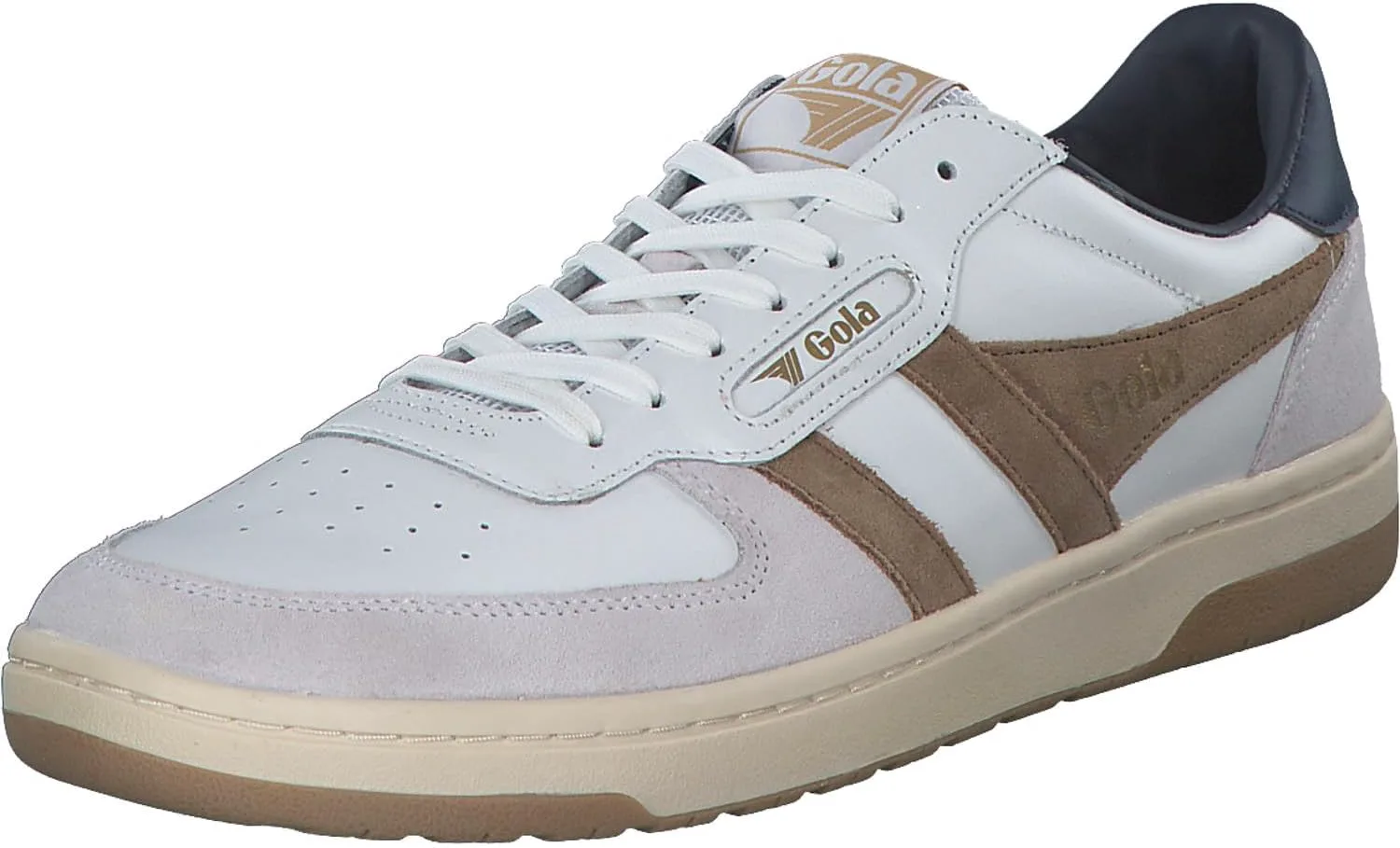 Кроссовки Gola Mens Hawk, белый/синий
Кроссовки Gola Mens Hawk, белый/синий