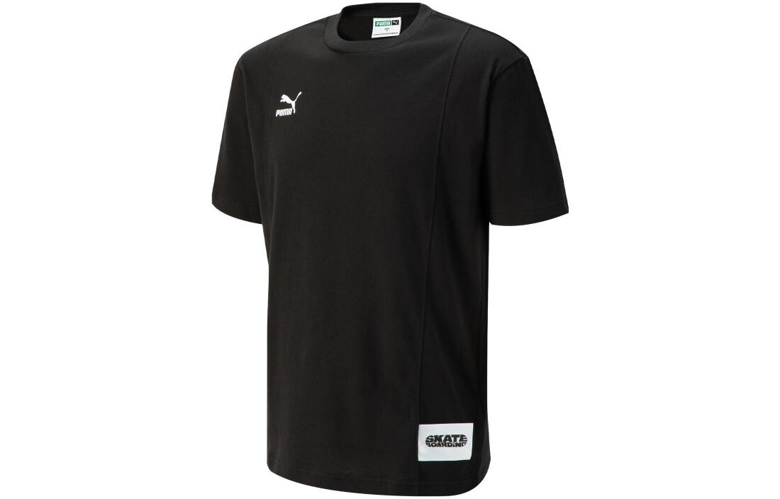 Мужская футболка Puma, цвет Black
Мужская футболка Puma, цвет Black